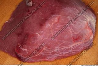 Photo Textures of RAW Beef Meat